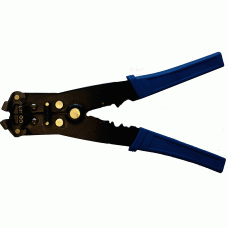 Heavy Duty Automatic Wire Crimper & Strippers